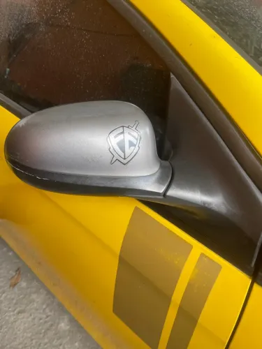 Retrovisor original Fiat bravo 2013