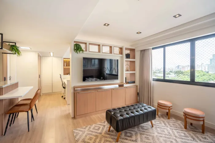 Apartamento à venda no Cristo Rei ARYA1