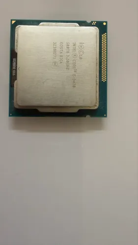 Processador Intel Core i5-3470 / 3.20GHz QuadCore LGA1155