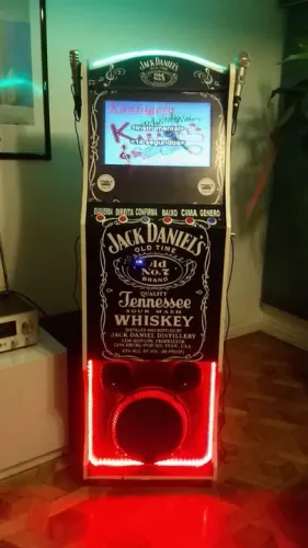 Karaokê para festas e eventos