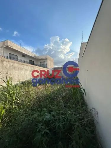 Terreno à venda no Jardim Santa Clara II, Rio Claro