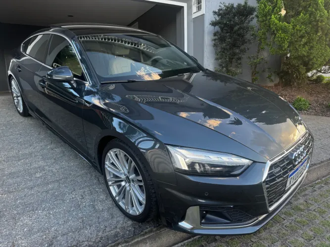 Audi A5 Sportb. 2.0 TFSI Quatt. 2024 - 7.000 km