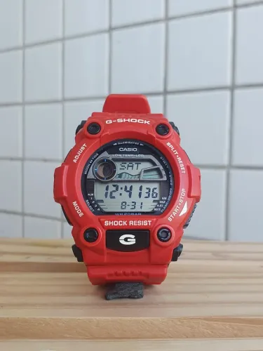 Relogio Casio G-Shock G-7900A