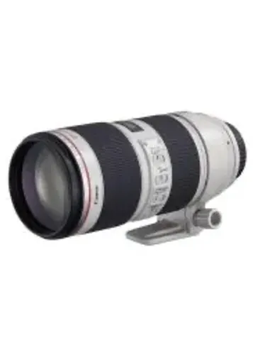 Lente Canon EF 70-200mm F2.8L II Usm (NOVO/LACRADO)