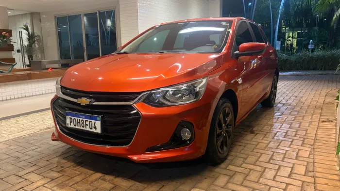 Chevrolet Onix 2020 Usados e Novos