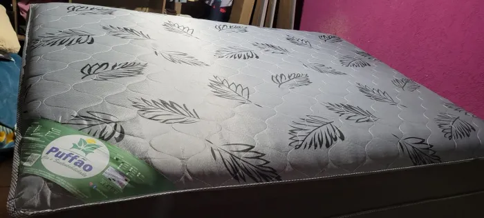 Cama Box Conjugada