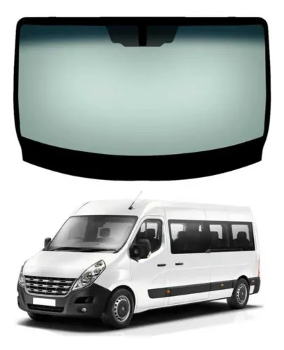 Parabrisa Renault Master 2013 a 2024 Genuíno 