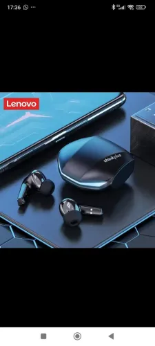 Fone lenovo gm2 pro