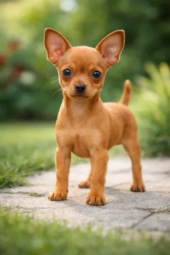 Pinscher 0 -Filhotes com garantia em contrato -Atendimento 24 horas 