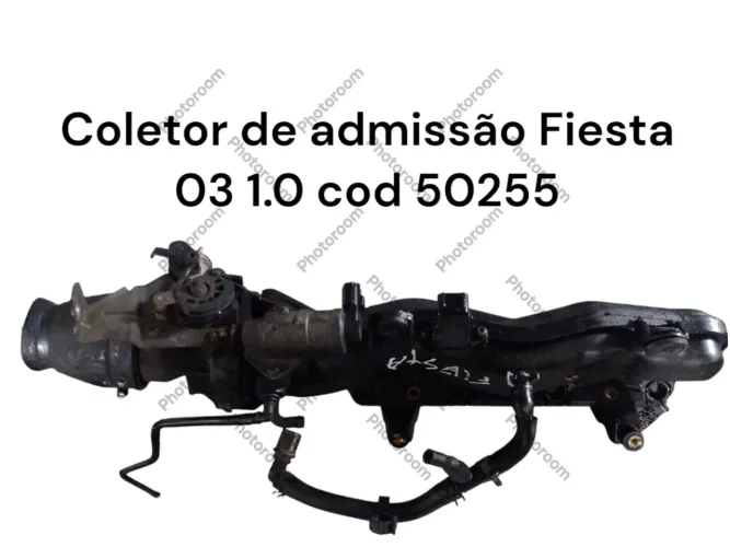 Coletor de Admissão Fiesta 03 1.0