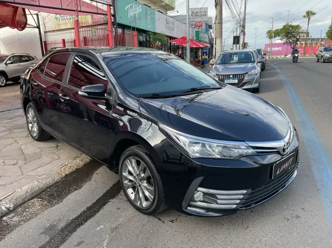 COROLLA XEI 2.0 - 2018/2019 - ÚNICO DONO - IPVA 25 PAGO