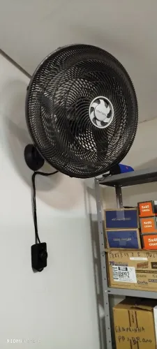 Controlador de Velocidade Ventisol