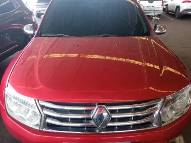 Renault Duster Dynamique 1.6 Hi-flex 16V Mec. 2015