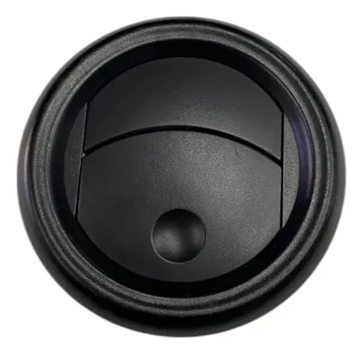 Moldura Difusor Ar Lateral Ford Ka 2008 2010 2013 Usado
