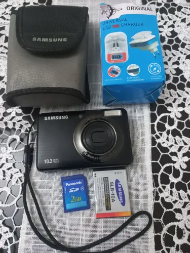 Camera digital Samsung 10.2 megapixels