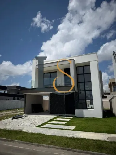 Casa em Condomínio para Venda em Camaçari, TERRAS ALPHAVILLE, 4 dormitórios, 4 suítes, 5 b