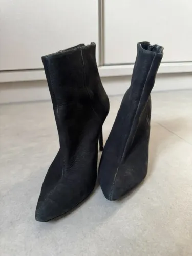 Bota Ankle Boot Schutz