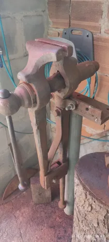 Torno de Ferreiro -  Reliquia 