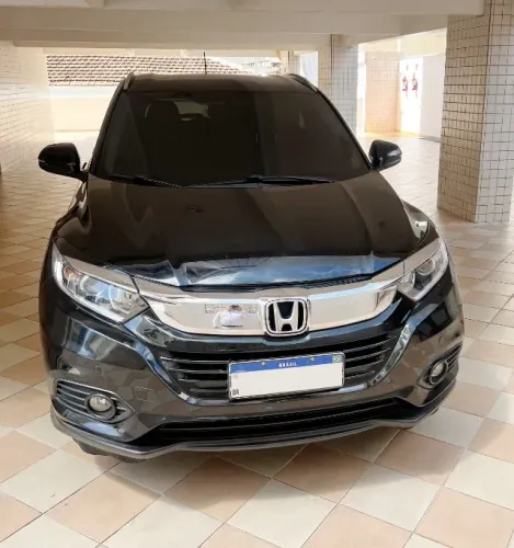 Honda HR-V EXL 1.8 Flexone 16V 5P Aut. 2020