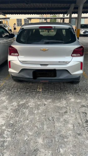 Chevrolet Onix Hatch LT 1.0 12V Flex Mec. 4P 2020