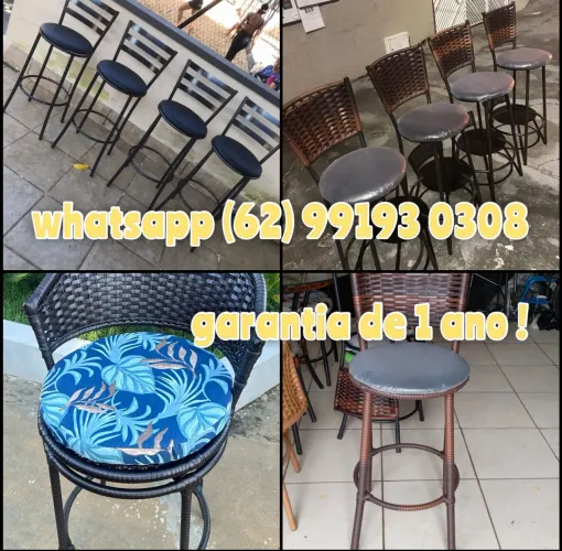Banquetas banqueta mesas mesa alta bistrô 