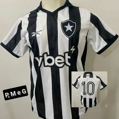 Nova camisa botafogo 25