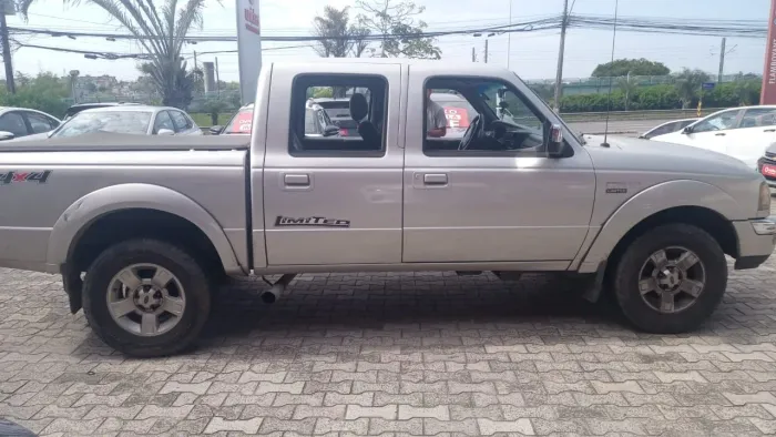 Ford Ranger Limited 3.0 PSE 4X4 CD TB Diesel 2009