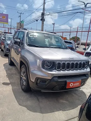 Jeep Renegade Long. T270 1.3 TB 4X2 Flex Aut. 2023