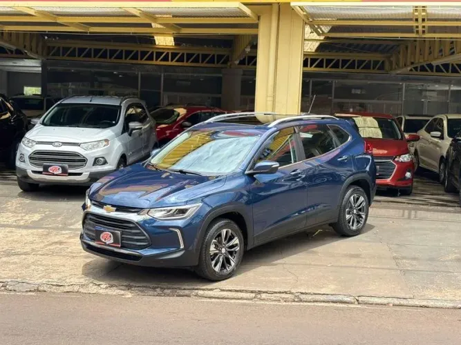 Chevrolet Tracker Premier 1.2 Turbo 12V Flex AUT 2025