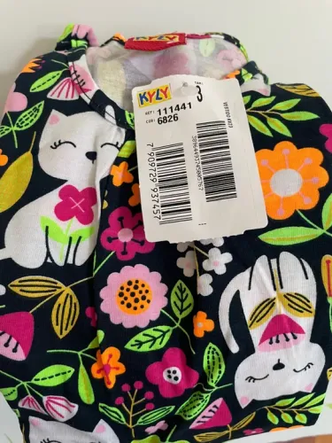 Roupas infantis diversos tamanho masculino e feminino