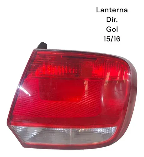 Lanterna Traseira Direita Gol G5