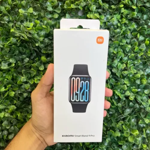 Xiaomi Smart Band 9 Pro Black