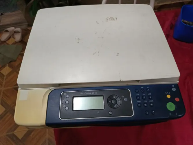 Multifuncional Xerox WorkCentre 3045