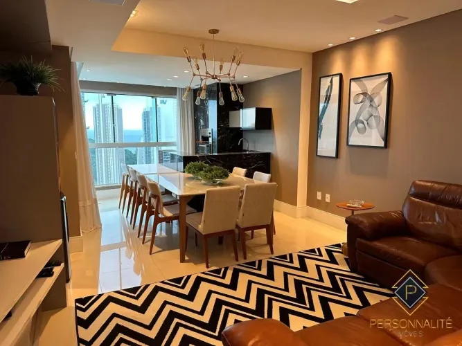 Apartamento a Venda Mobiliado Balneário Camboriú