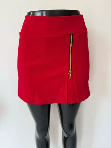 Shorts Saia feminina