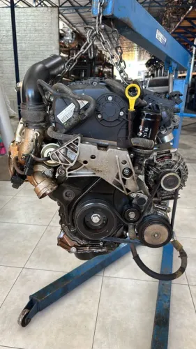 Motor Tiguan 2014 200cv Aut. Gasolina