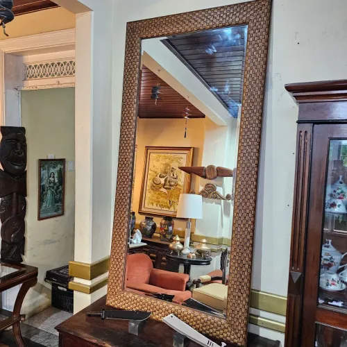Moveis, Espelho de Parede Decorativo com moldura belissima