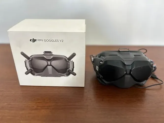 Óculos Dji Goggles V2 - USADO