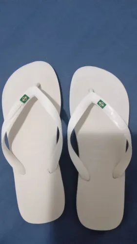 Chinelo havaianas 41/42