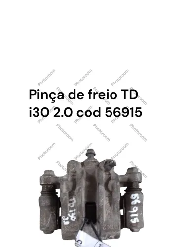 Pinça de freio traseira direita i30 2.0 cod 56915