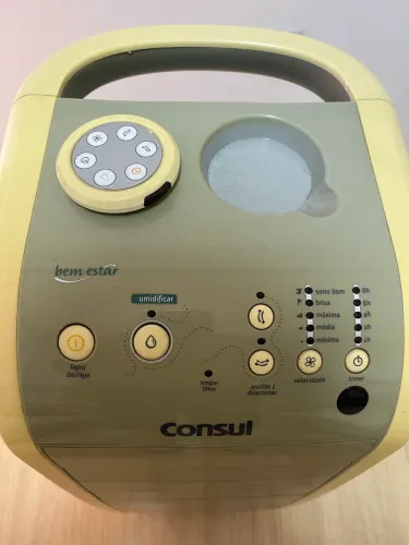 Umidificador 