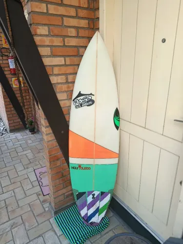 Prancha Sharpeye HolyToledo 5'9 28L