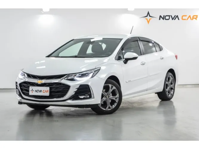 Chevrolet Cruze LTZ 1.4 16V Turbo Flex 4P Aut. 2021