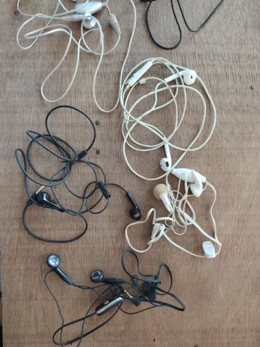 Fones de Ouvido Alta Qualidade e de Marca
