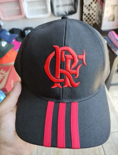 Boné do Flamengo (Regulável)