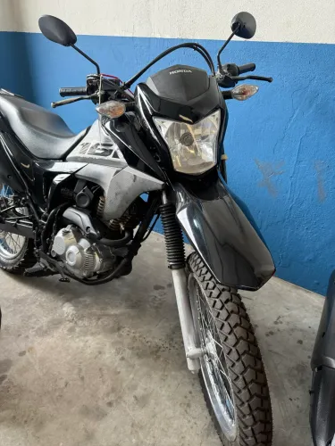 HONDA BROS 160 2020