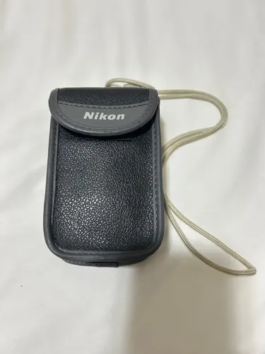 camera analogica Nikon Lite Touch zoom 120 ED AF 38-120mm