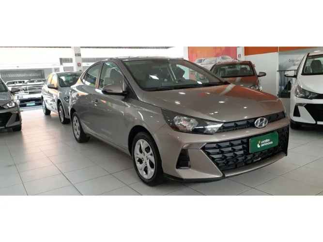 Hyundai HB20S Comfort Plus 1.0 Flex 12V Mec. 2024