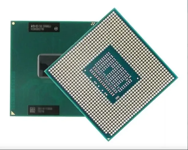 Processador Intel Core i3-3110M 2.3GHz socket  rPGA988B