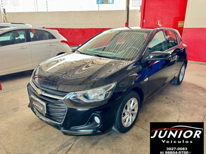 Chevrolet Onix Hatch LTZ 1.0 12V TB Flex Mec. 4P 2020